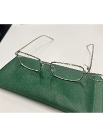 RB METAL RIM GLASSES ROSE BUD SELECT ローズバッド ファッション雑貨 メガネ シルバー【送料無料】[Rakuten Fashion]