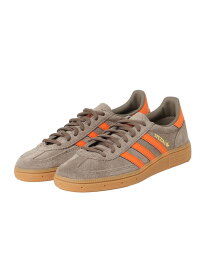 ADIDAS HANDBALL SPEZIAL adidas ローズバッド シューズ・靴 スニーカー ブルー ブラウン【送料無料】[Rakuten Fashion]