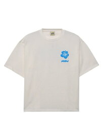 【SALE／30%OFF】PIKO*ROSE BUD/BIG SILHOUETTE S/S TEE ROSE BUD SELECT ローズバッド トップス カットソー・Tシャツ ホワイト ピンク イエロー ネイビー【RBA_E】【送料無料】[Rakuten Fashion]