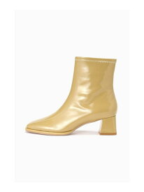 【SALE／60%OFF】スクエアブーツ ROSE BUD ローズバッド シューズ・靴 その他のシューズ・靴 グリーン【RBA_E】【送料無料】[Rakuten Fashion]