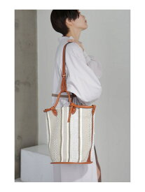 【SALE／70%OFF】バケツバッグ ROSE BUD SELECT ローズバッド バッグ ショルダーバッグ ブラウン【RBA_E】【送料無料】[Rakuten Fashion]