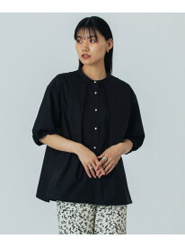 【SALE／20%OFF】BALLOON SLEEVE BLOUSE ROSE BUD ローズバッド トップス シャツ・ブラウス ブラック ブラウン ブルー【RBA_E】【送料無料】[Rakuten Fashion]