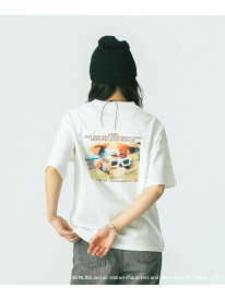 【SALE／30%OFF】【WEB・一部店舗限定/ROSE BUD LIMITED】GREMLINS S/S TEE ROSE BUD ローズバッド トップス カットソー・Tシャツ ホワイト【RBA_E】[Rakuten Fashion]