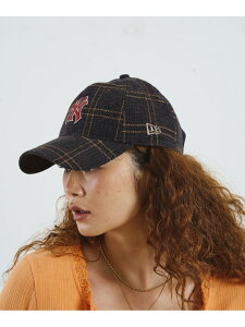 NEW ERA/920CS RB NEYYANCO ROSE BUD ���[�Y�o�b�h �X�q �L���b�v �x�[�W�� �u���E���y���������z[Rakuten Fashion]