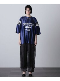 【SALE／30%OFF】HOULDER LINE REMAKE LIKE DRESS OKIRAKU×ROSEBUD ローズバッド ワンピース・ドレス ワンピース ベージュ ブルー【RBA_E】【送料無料】[Rakuten Fashion]