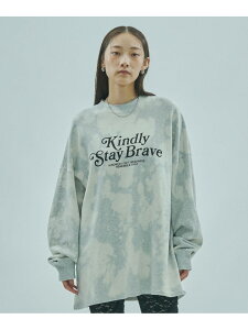 mag.by c/BLEACH L/S SWEAT mag.by c [Yobh gbvX XEFbgEg[i[ ubNyz[Rakuten Fashion]