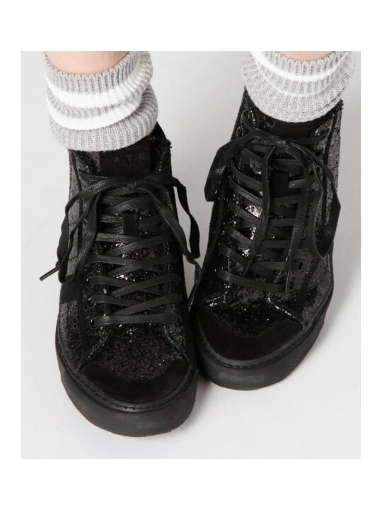 楽天市場】【SALE／79%OFF】ハイカットスニーカー ROSE BUD ローズ 