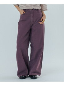 DENIM PANTS ROSE BUD ローズバッド パンツ ジーンズ・デニムパンツ【送料無料】[Rakuten Fashion]