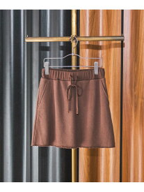 【SALE／20%OFF】INLAY MINI SKIRT ROSE BUD ローズバッド スカート ミニスカート ホワイト ブラウン ネイビー【RBA_E】【送料無料】[Rakuten Fashion]