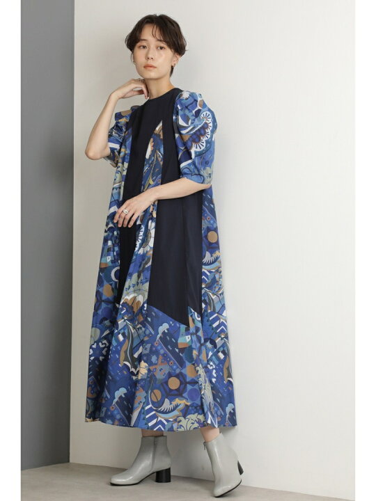 楽天市場】【SALE／50%OFF】＜MADE WITH LIBERTY FABRICS 