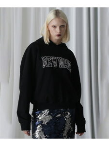 �ySALE�^50%OFF�z�uNEW WAVE�v���S �t�[�f�b�h �X�E�F�b�g ROSE BUD ���[�Y�o�b�h �g�b�v�X �J�b�g�\�[�ET�V���c �u���b�N�yRBA_E�z�y���������z[Rakuten Fashion]