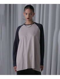 【SALE／50%OFF】フロントホックラグランTシャツ CREOLME ローズバッド トップス カットソー・Tシャツ ブラウン【RBA_E】【送料無料】[Rakuten Fashion]