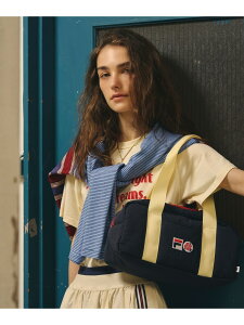 FILAIROSEBUD BI-COLOR BOSTON BAG ROSE BUD ���[�Y�o�b�h �o�b�O �{�X�g���o�b�O �l�C�r�[�y���������z[Rakuten Fashion]