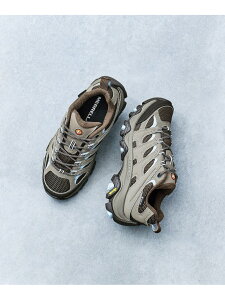 MERRELL MOAB 3 SYNTHETIC GORE-TEX ROSE BUD ���[�Y�o�b�h �V���[�Y�E�C �X�j�[�J�[ �u���E���y���������z[Rakuten Fashion]