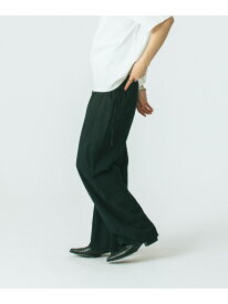 SUCKER EASY PANTS ROSE BUD ローズバッド パンツ その他のパンツ ブラック ブラウン カーキグリーン【送料無料】[Rakuten Fashion]