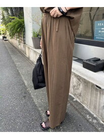 【SALE／30%OFF】SUCKER EASY PANTS ROSE BUD ローズバッド パンツ その他のパンツ ブラック ブラウン カーキグリーン【RBA_E】【送料無料】[Rakuten Fashion]