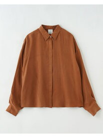 【SALE／30%OFF】L/S SHIRT ROSE BUD ローズバッド トップス シャツ・ブラウス ブラック ブラウン ベージュ【RBA_E】【送料無料】[Rakuten Fashion]