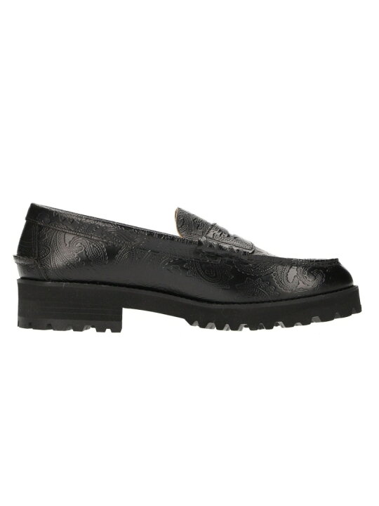 楽天市場】The Kenford Fineshoes TANK SOLE LOAFERSBLACK PAISLEY 