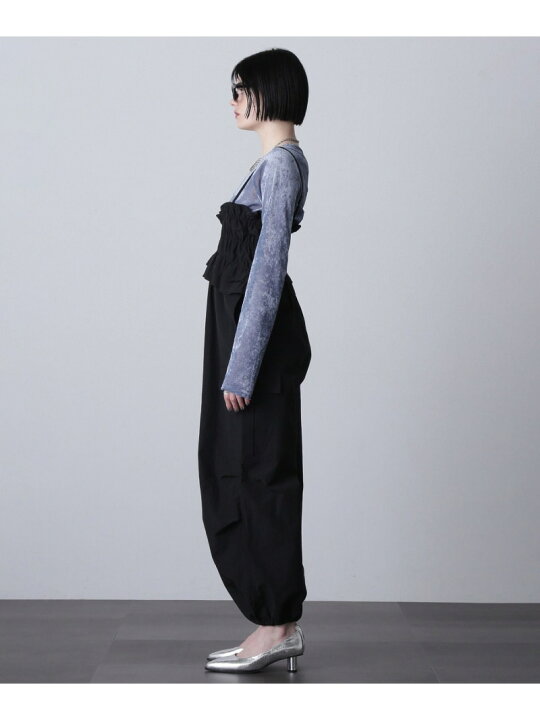楽天市場】【SALE／30%OFF】コットンナイロンオールインワン ROSE BUD 
