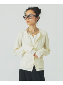 HENLEY LAYERED TOP ROSE BUD ローズバッド トップス カットソー・Tシャツ ホワイト ブラック ブラウン【送料無料】[Rakuten Fashion]