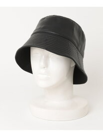 【SALE／40%OFF】BUCKET HAT ROSE BUD SELECT ローズバッド 帽子 キャップ ブラック【RBA_E】[Rakuten Fashion]