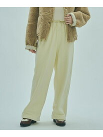 【SALE／30%OFF】DRAWSTRING HEM BOA PANTS ROSE BUD ローズバッド パンツ その他のパンツ ネイビー ブラウン ホワイト【RBA_E】【送料無料】[Rakuten Fashion]