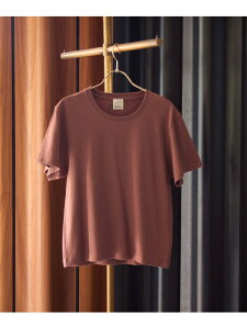 BASIC S/S TEE ROSE BUD ���[�Y�o�b�h �g�b�v�X �J�b�g�\�[�ET�V���c �z���C�g �u���E�� �u���b�N�y���������z[Rakuten Fashion]