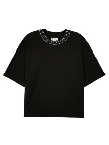 �ySALE�^50%OFF�zPEARL NECK TEE ROSE BUD ���[�Y�o�b�h �g�b�v�X �J�b�g�\�[�ET�V���c �z���C�g �u���b�N�yRBA_E�z�y���������z[Rakuten Fashion]