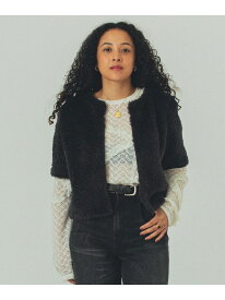 mag.byc/BOA H/S TOP mag.by c ローズバッド トップス カットソー・Tシャツ グレー ベージュ【送料無料】[Rakuten Fashion]