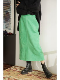 【SALE／50%OFF】ストレートラインスカート ROSE BUD ローズバッド スカート その他のスカート ブラック グレー グリーン【RBA_E】【送料無料】[Rakuten Fashion]