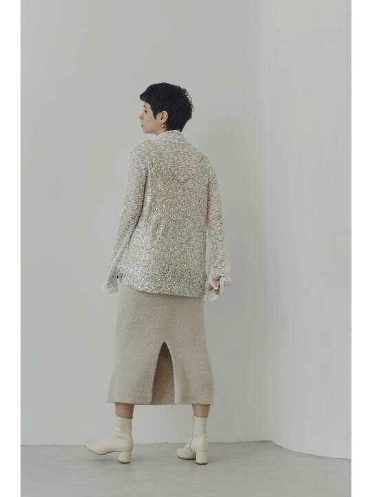 楽天市場】【SALE／50%OFF】スパンコールトップス ROSE BUD ローズ 