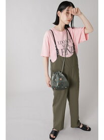 楽天市場 オールインワン サロペット ワンピース レディースファッション の通販