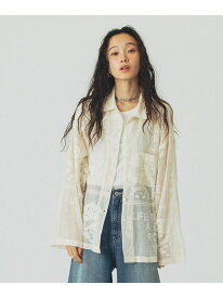 【SALE／20%OFF】ORIGINAL LACE SHIRT ROSE BUD ローズバッド トップス シャツ・ブラウス ホワイト ブラック【RBA_E】【送料無料】[Rakuten Fashion]