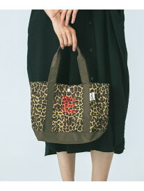 【ROSE BUD別注】Drifter/BUCKEYE MEDIUM TOTE ROSE BUD SELECT ローズバッド バッグ トートバッグ ブラウン ブラック【送料無料】[Rakuten Fashion]