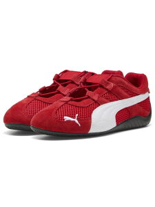 PUMA SPEEDCAT GO WNS ROSE BUD ���[�Y�o�b�h �V���[�Y�E�C �X�j�[�J�[ ���b�h �u���E�� �u���b�N�y���������z[Rakuten Fashion]