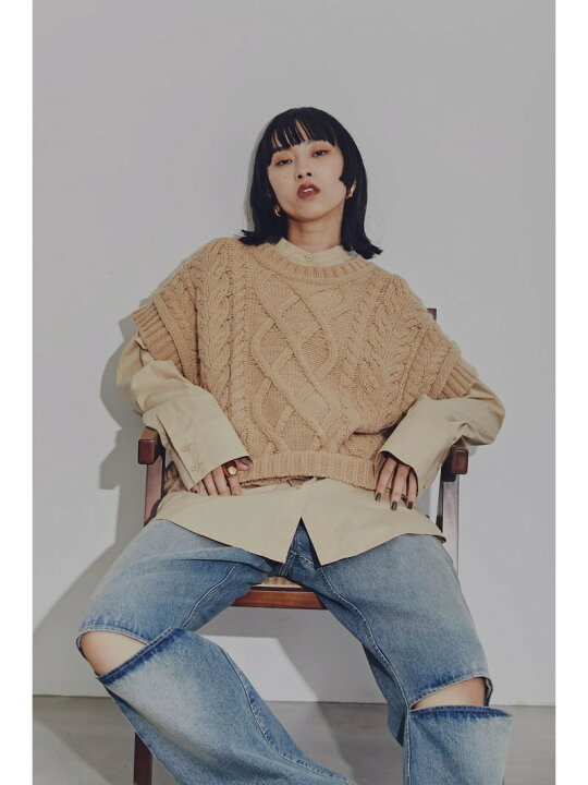楽天市場】【SALE／30%OFF】3Wayオープンバッグベスト&シャツセット 