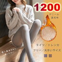 ＼在庫処分特価／ 1200デニール あったか 肌美人 タイツ トレンカ 裏起毛 毛布 極厚 大きいサイズ フェイクタイツ 肌見せ 裏起毛タイツ タイツ 裏起毛 厚手 防寒 着圧 ストッキング 極厚 あったか あたたかい 冷え症 フェイクタイツ NP1