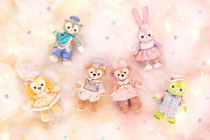 楽天市場】ディズニーシー 20周年記念 スターリードリームス  