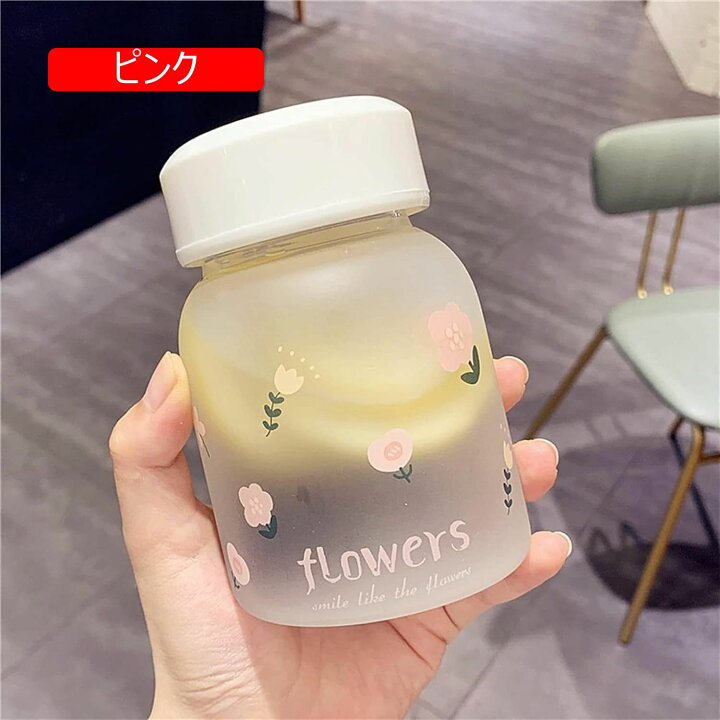 楽天市場】水筒 350ml ミニ水筒 ウォーターボトル マグボトル クリア 