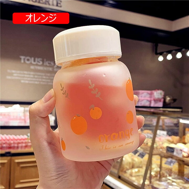 楽天市場】水筒 350ml ミニ水筒 ウォーターボトル マグボトル クリア 