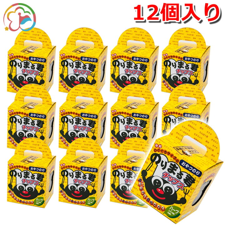 楽天市場】のりまる君チップス【のりまる】【おやつのり】【つまみ 