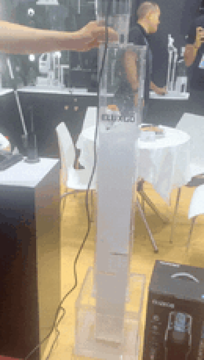 ELUXGO EC25 サイクロン式ハンディクリーナー 楽天市場】サイクロン掃除機 コード式 軽量 掃除機 サイクロン