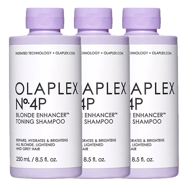 オラプレックス No.4 P トーニングシャンプー 紫シャンプー ２本セット 通販