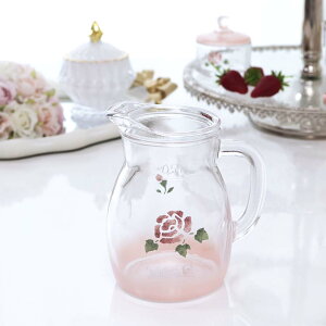 ���[�Y �W���OS �}�j�[ �K���X �␅ ������ �T�[�o�[ �s�b�`���[ �K�N �s���N 600ml ���킢�� ������� �t�����` �G�� �L�b�`�� �J���g���[