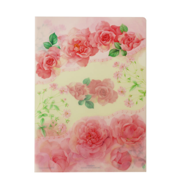 春のコレクション バラ柄ピンクシリーズ - インテリア小物 - www.petromindo.com