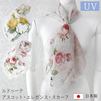 楽天市場】スカーフ 薔薇の通販