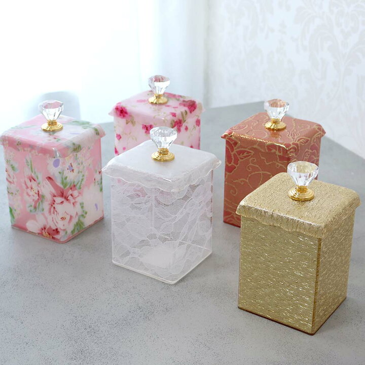 楽天市場】綿棒ケース アクリルミニマルチボックス コットン ケース 