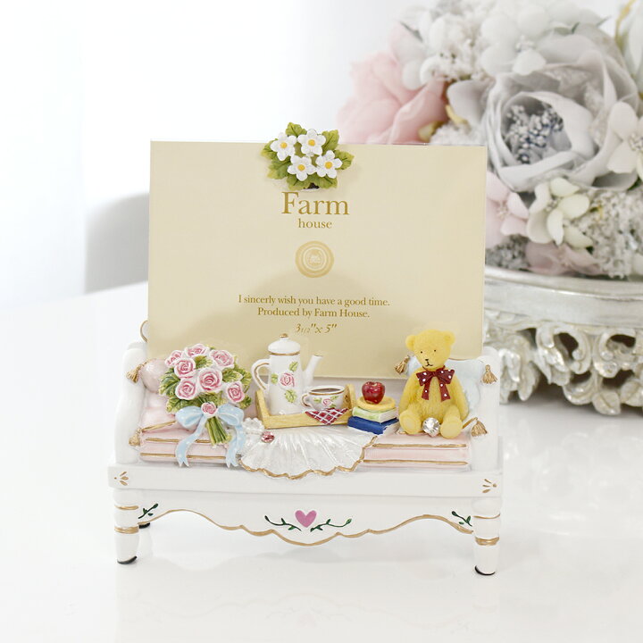 楽天市場 写真立て かわいい ベアーソファアクリル フォトフレーム L判サイズ 結婚祝い 薔薇雑貨 贈り物 ギフト おしゃれ プレゼント 薔薇雑貨姫系雑貨のお店 Roserich