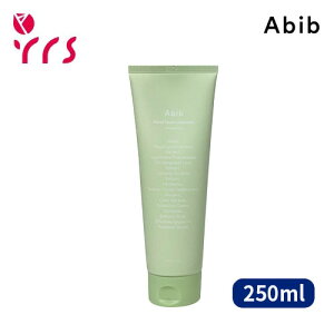 [Abib �A�r�u] �A�N�l�t�H�[���N�����U�[�h�N�_�~�t�H�[���A��e��250ml / Acne Foam Cleanser Heartleaf Foam - 250ml