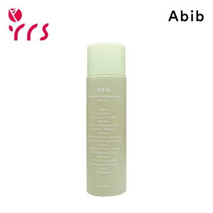 [Abib �A�r�u] �h�N�_�~�J�[�~���O�g�i�[�X�L���u�[�X�^�[ / Heartleaf Calming Toner Skin Booster - 200ml